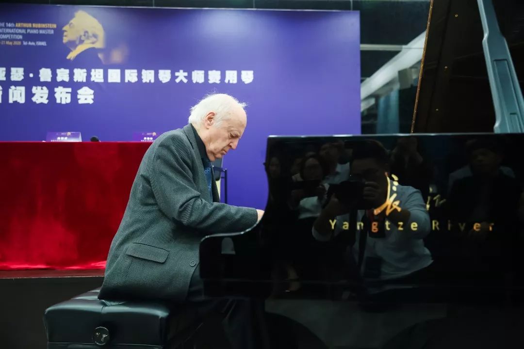 长江钢琴鲁宾斯坦系列,长江杯钢琴比赛入决赛