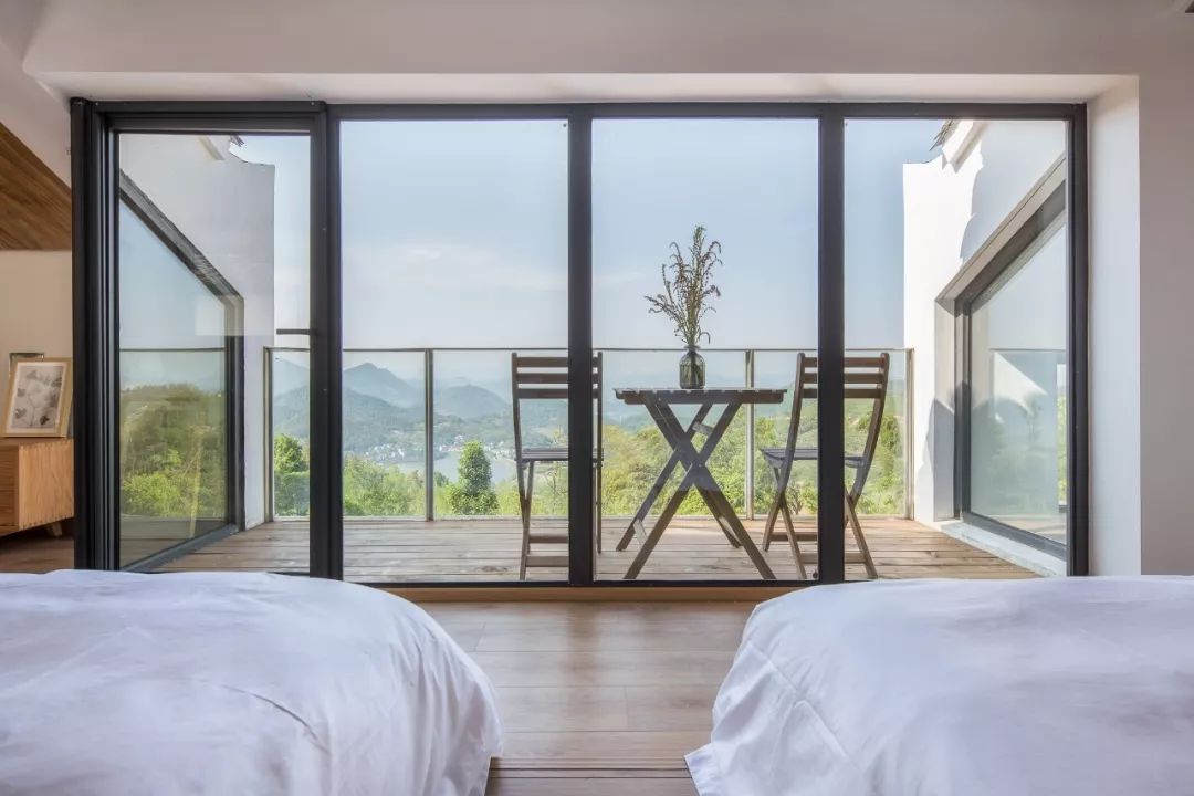 海景绝美民宿一日游,离主城1小时车程的风景民宿推荐