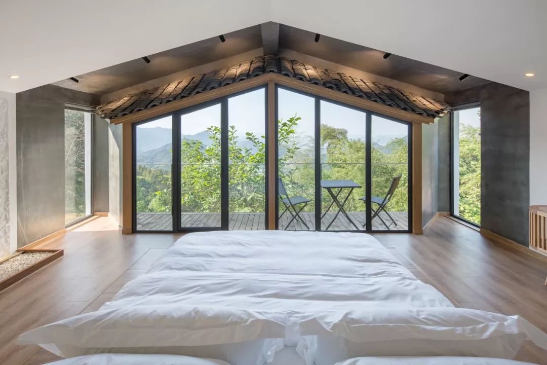 海景绝美民宿一日游,离主城1小时车程的风景民宿推荐