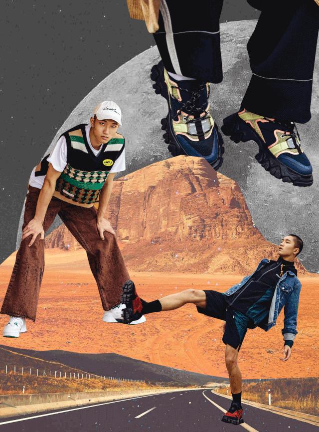 不知道买哪款运动鞋,秋冬不知道买什么女鞋好看