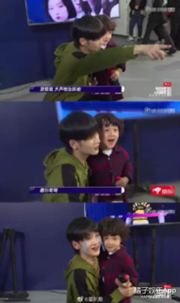 “伪运动会”综艺看了吗?这俩男的真是好绝