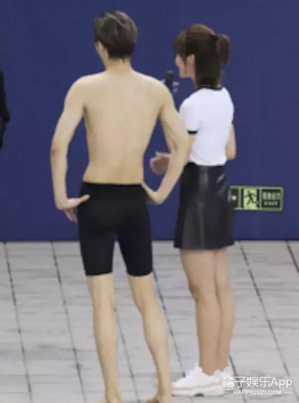 “伪运动会”综艺看了吗?这俩男的真是好绝