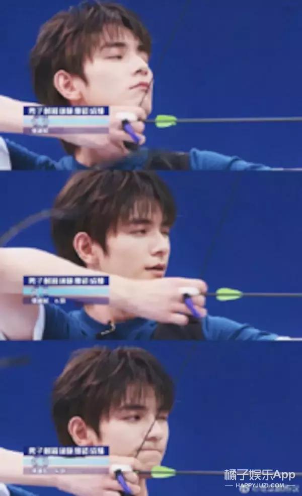 “伪运动会”综艺看了吗?这俩男的真是好绝