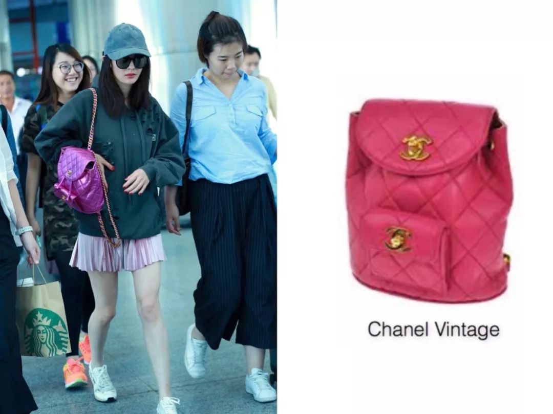 想买大牌包但是觉得不值得,杨幂肯豆怎么包