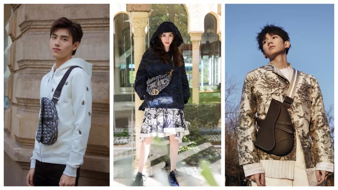 想买大牌包但是觉得不值得,杨幂肯豆怎么包