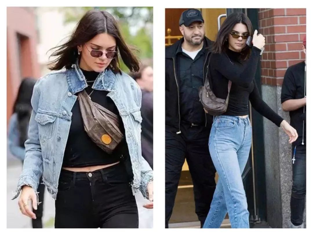 想买大牌包但是觉得不值得,杨幂肯豆怎么包