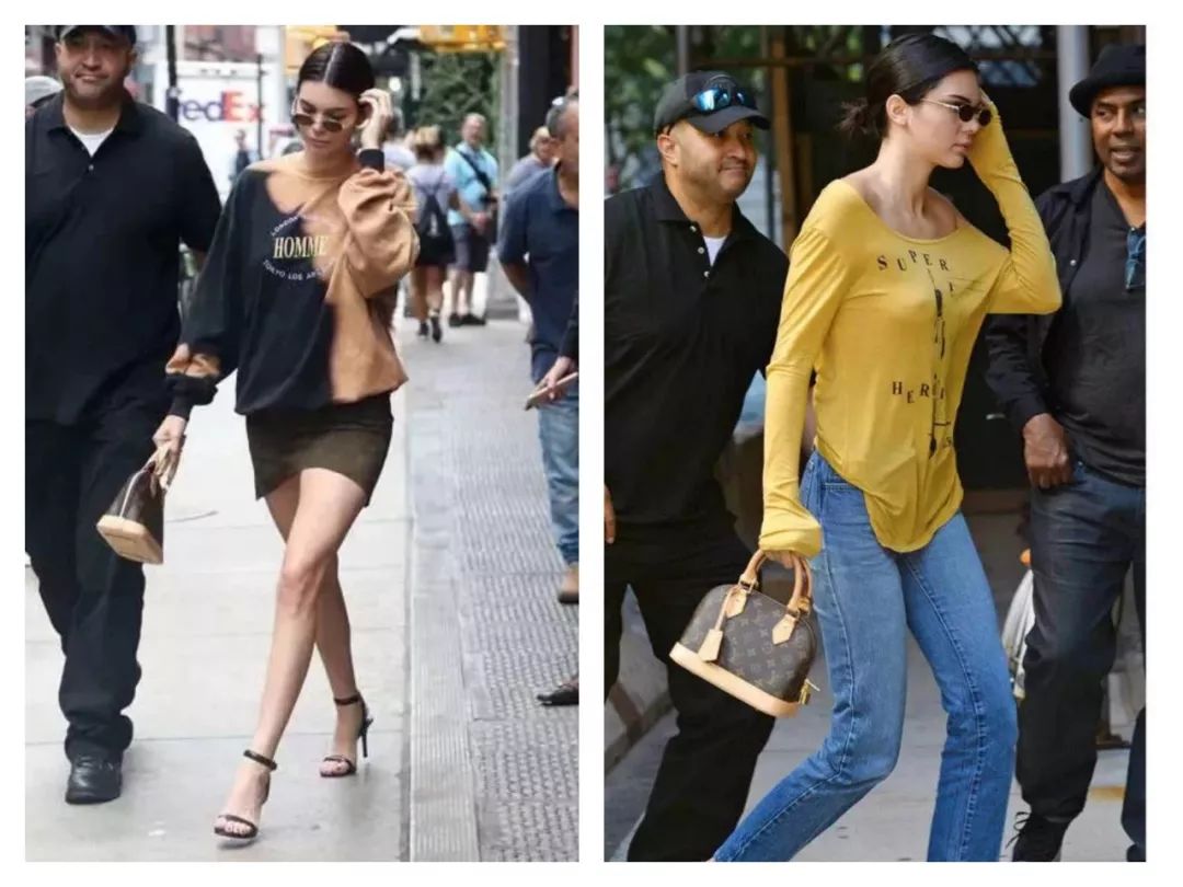 想买大牌包但是觉得不值得,杨幂肯豆怎么包