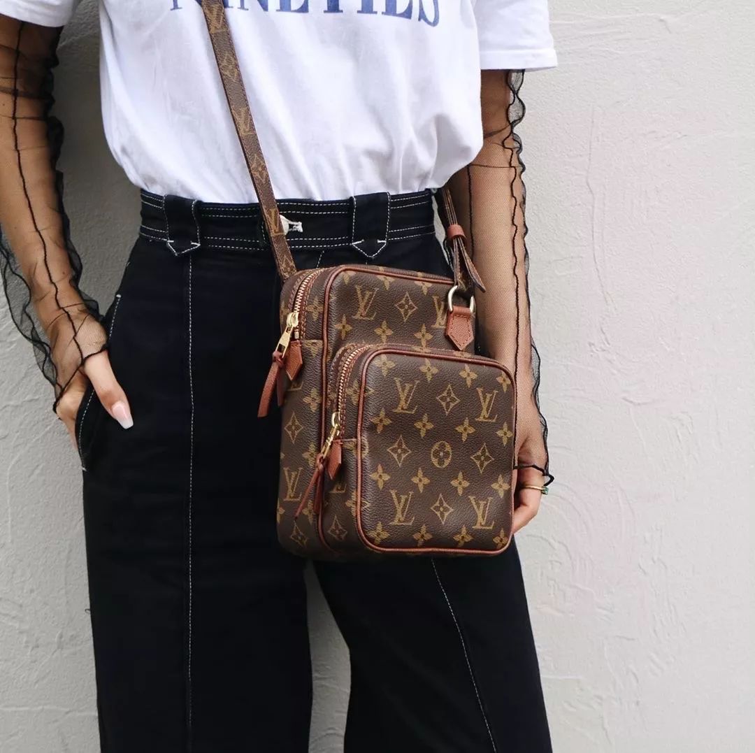 想买大牌包但是觉得不值得,杨幂肯豆怎么包