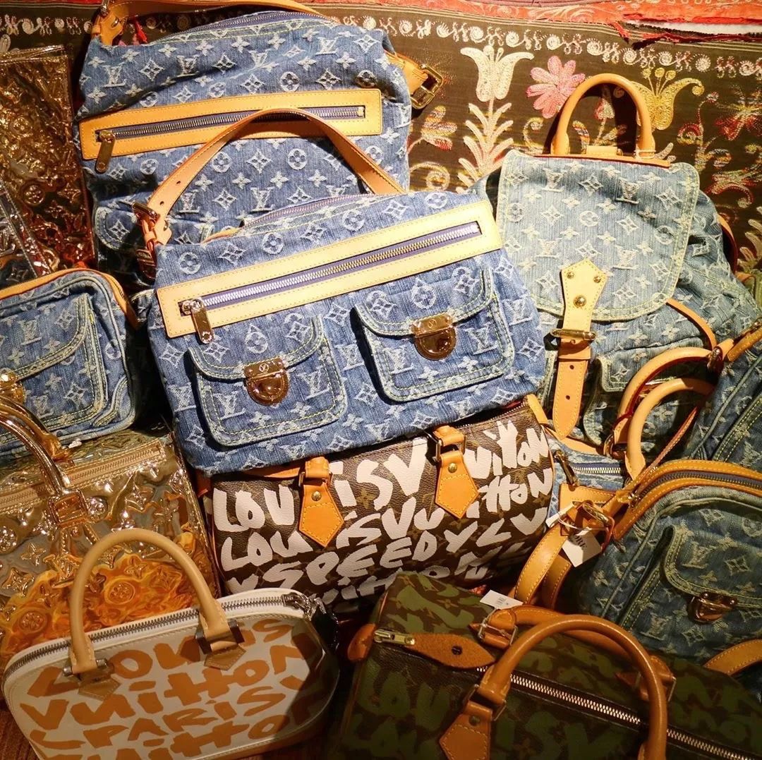 想买大牌包但是觉得不值得,杨幂肯豆怎么包