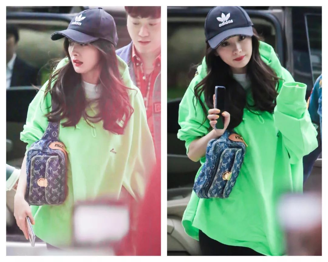 想买大牌包但是觉得不值得,杨幂肯豆怎么包