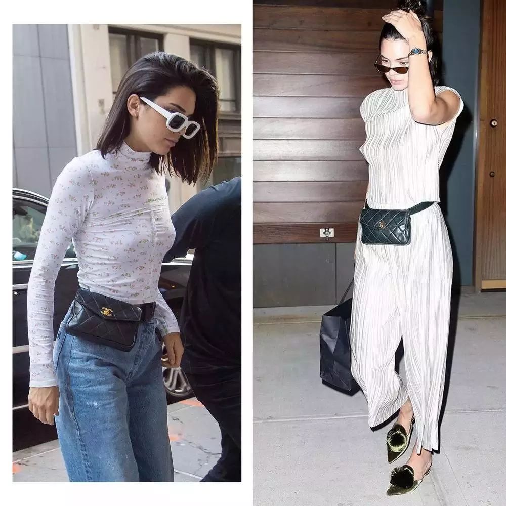 想买大牌包但是觉得不值得,杨幂肯豆怎么包