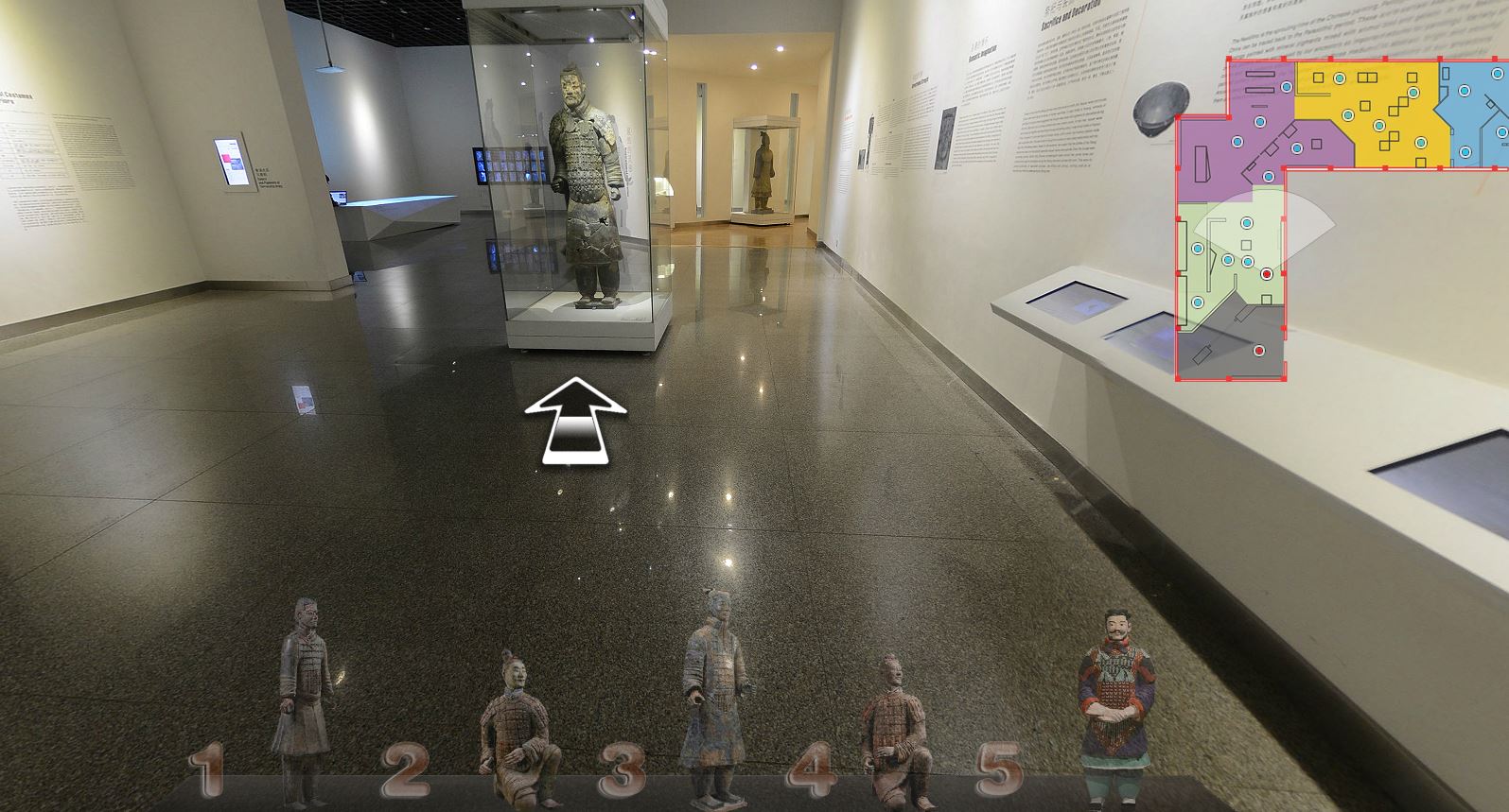 秦始皇陵与秦始皇兵马俑博物馆,博物馆秦文化视频