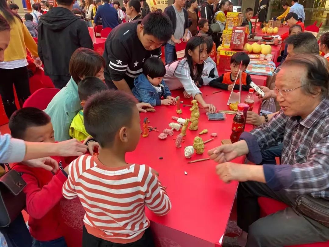 拒绝“套路”!闽侯人家门口这场“国潮范”双十一活动优惠最实在