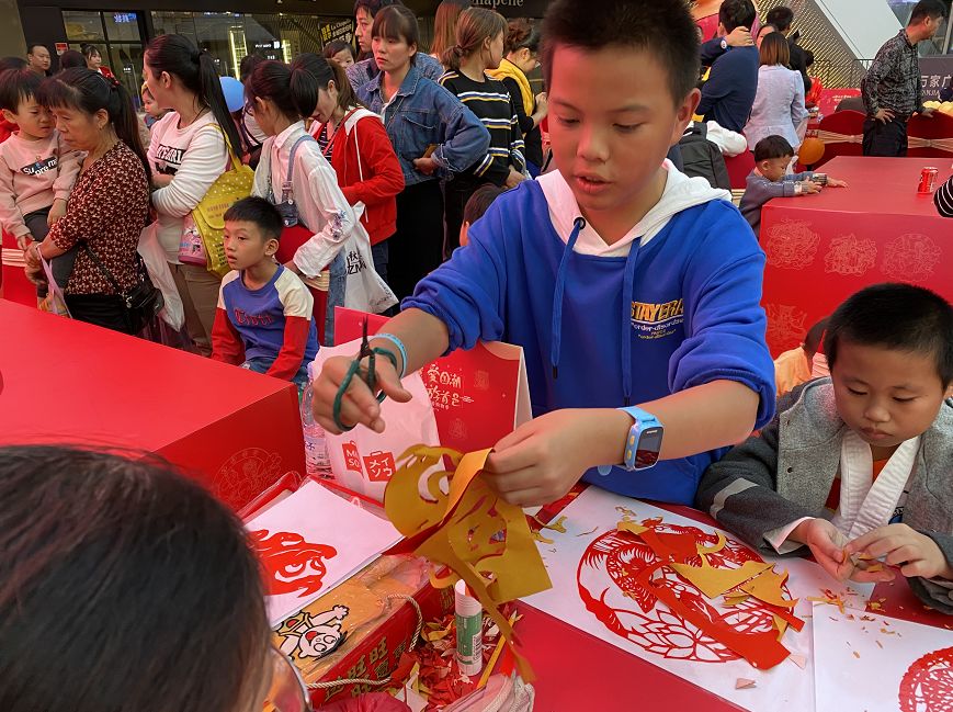 拒绝“套路”!闽侯人家门口这场“国潮范”双十一活动优惠最实在