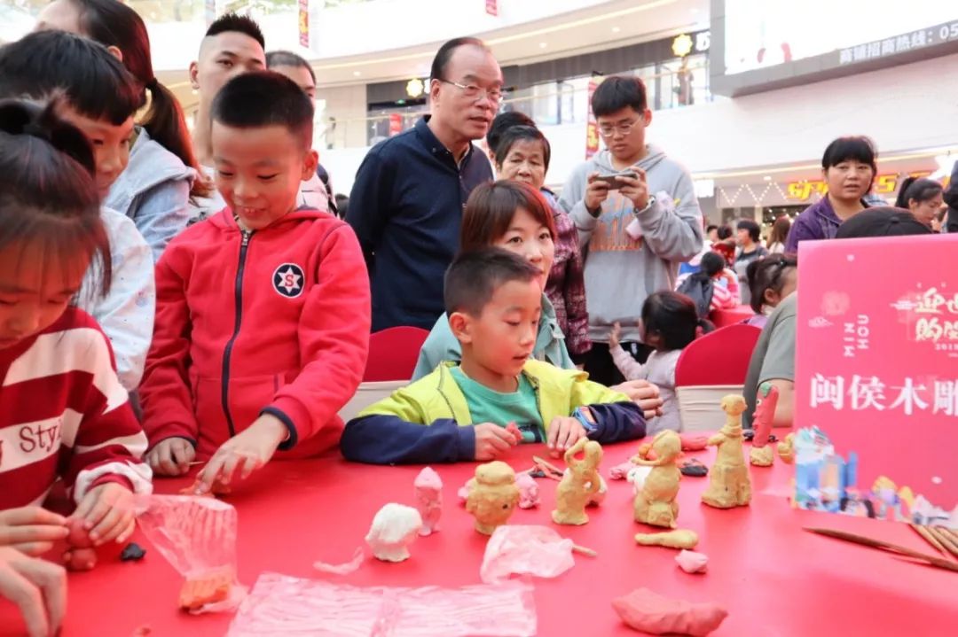 拒绝“套路”！闽侯人家门口这场“国潮范”双十一活动优惠最实在