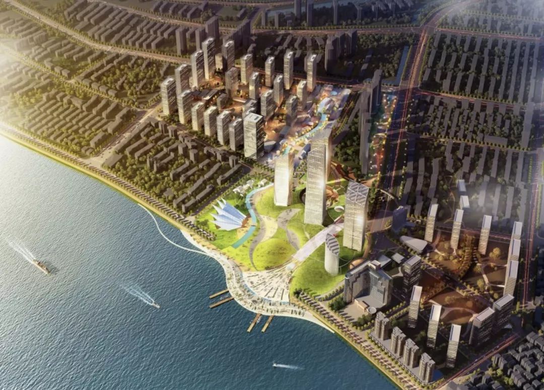 楼市浙江情报站I秦望城市眼万达广场富阳买房怎么选？