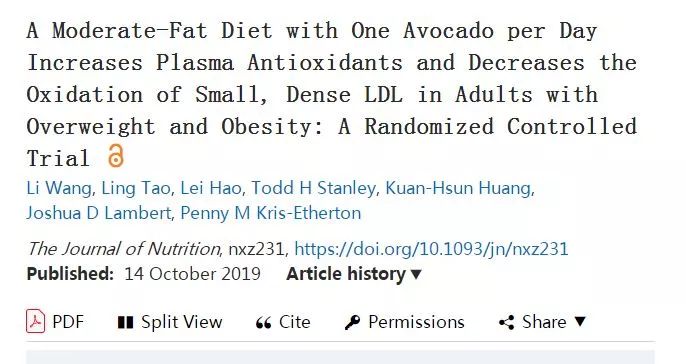 牛油果减肥好处有哪些呢,牛油果减肥真的有效吗