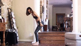 angelababy近日露腰装,angelababy小蛮腰马甲线