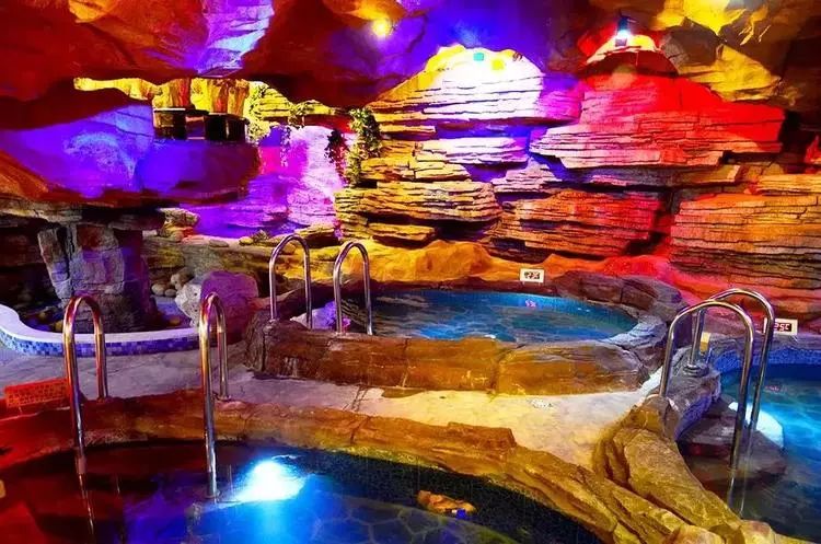 沈阳温泉洗浴团购推荐,沈阳市于洪区深蓝浴舍温泉洗浴