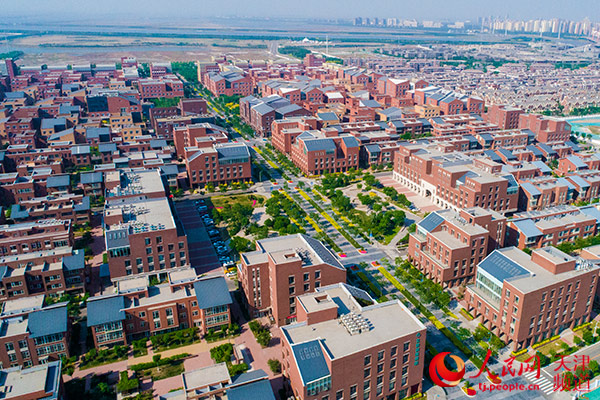 天津滨海新区北塘航拍,天津北塘滨海