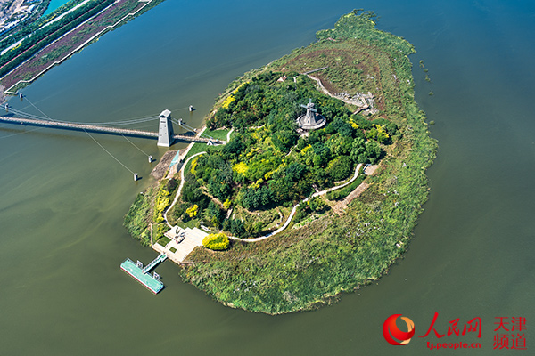 天津滨海新区北塘航拍,天津北塘滨海