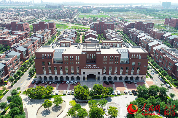 天津滨海新区北塘航拍,天津北塘滨海