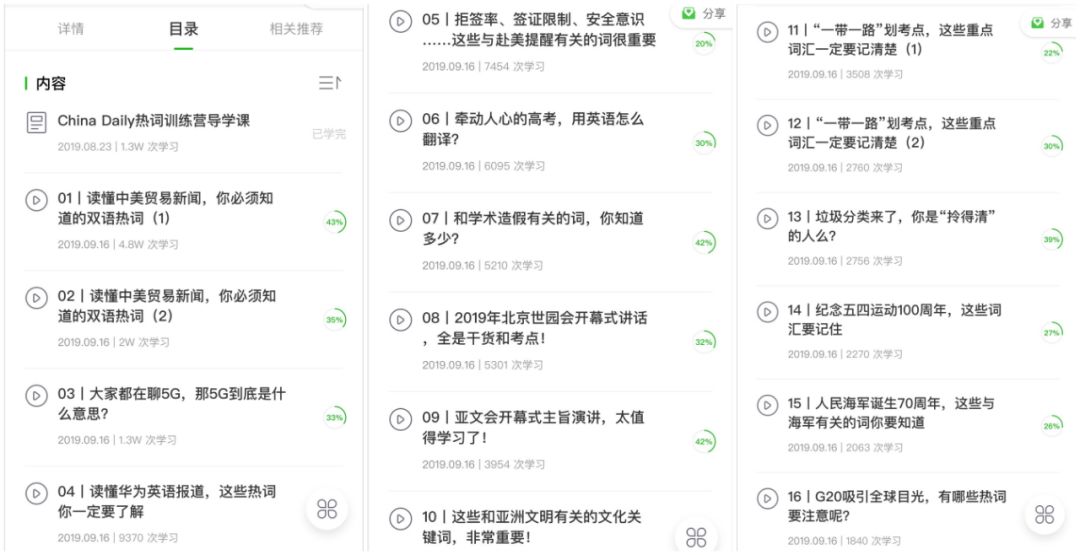 2019年马上就要过去,2019英语学习方法