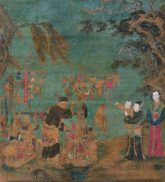 买买买！古人“购物车”里都有啥宝贝？