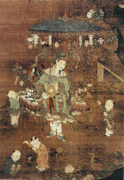 买买买！古人“购物车”里都有啥宝贝？