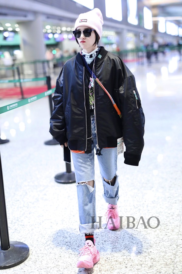 街拍是件多好的事,街拍一件有意义的事