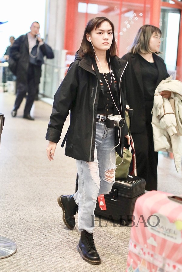 街拍是件多好的事,街拍一件有意义的事