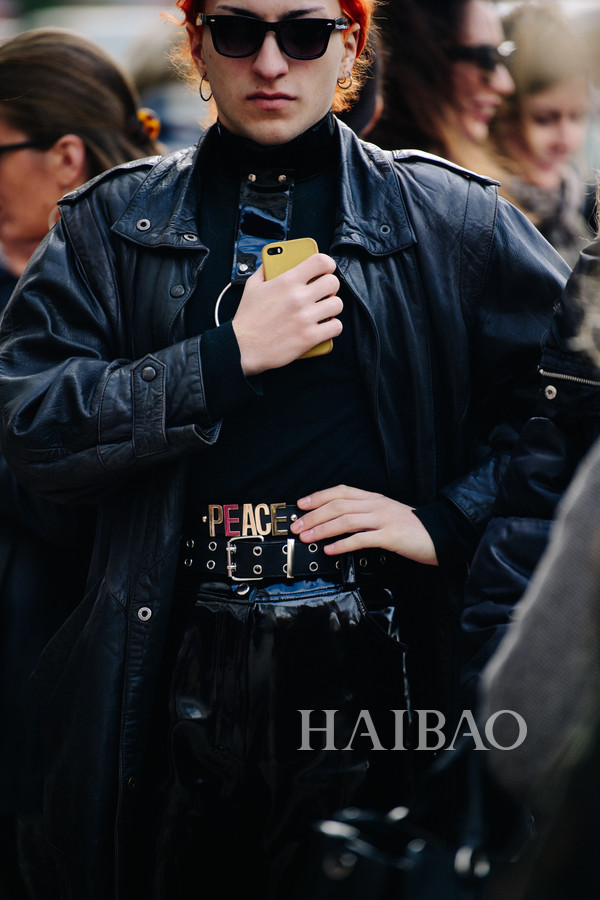 街拍是件多好的事,街拍一件有意义的事