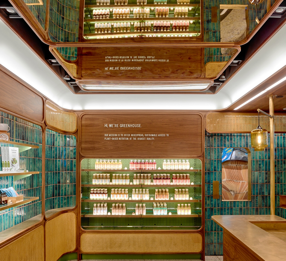 小小果汁店玩起复古油画风，这次真的美到心坎里了