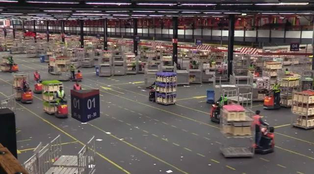 全球最大最好看的花卉市场,世界最大花卉交易市场