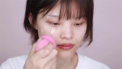 买了很多眼影却还是不会画,买了好多化妆品