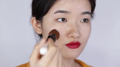 买了很多眼影却还是不会画,买了好多化妆品