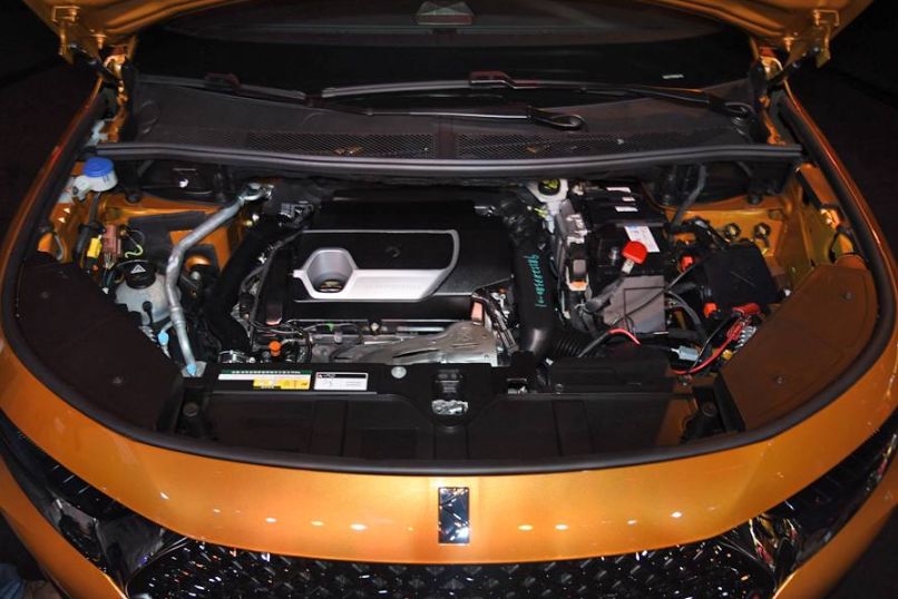 二线豪华品牌启示录|DS之殇,仅靠感观的豪华如何撑起“前卫的巴黎”?