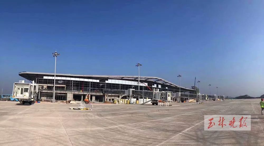 玉林机场建设最新消息,机场试飞圆满成功