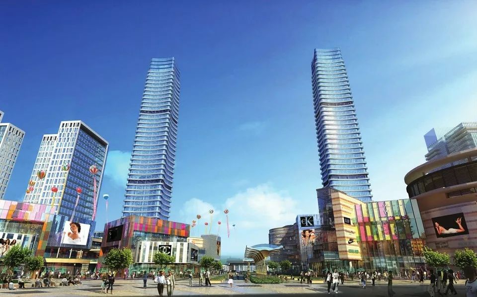 开创南充新未来建设成渝第二城,南充未来第一高楼