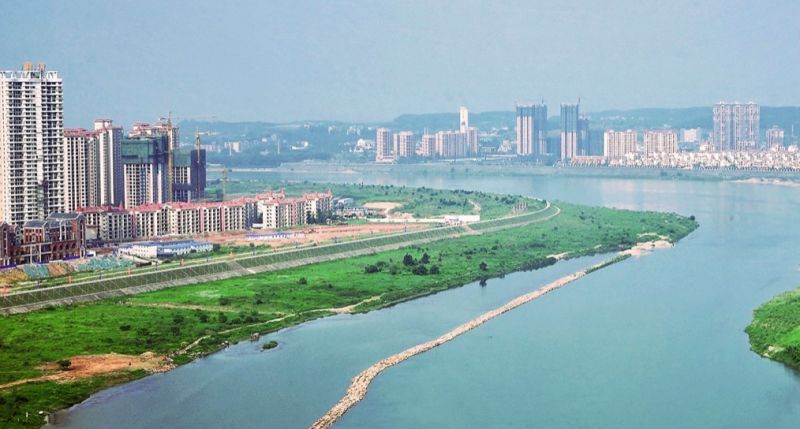 开创南充新未来建设成渝第二城,南充未来第一高楼