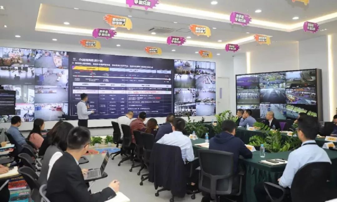 一线|物流黑马壹米滴答到底如何赢战“双11”？——探访2019胡润全球物流独角兽——壹米滴答