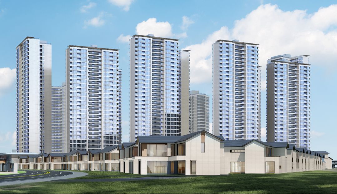 空中俯瞰成都太古里,成都太古里夜景俯瞰