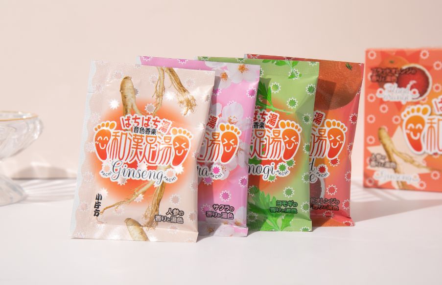 日本硬核泡脚“小片方”,泡一泡,3天疲惫不见了