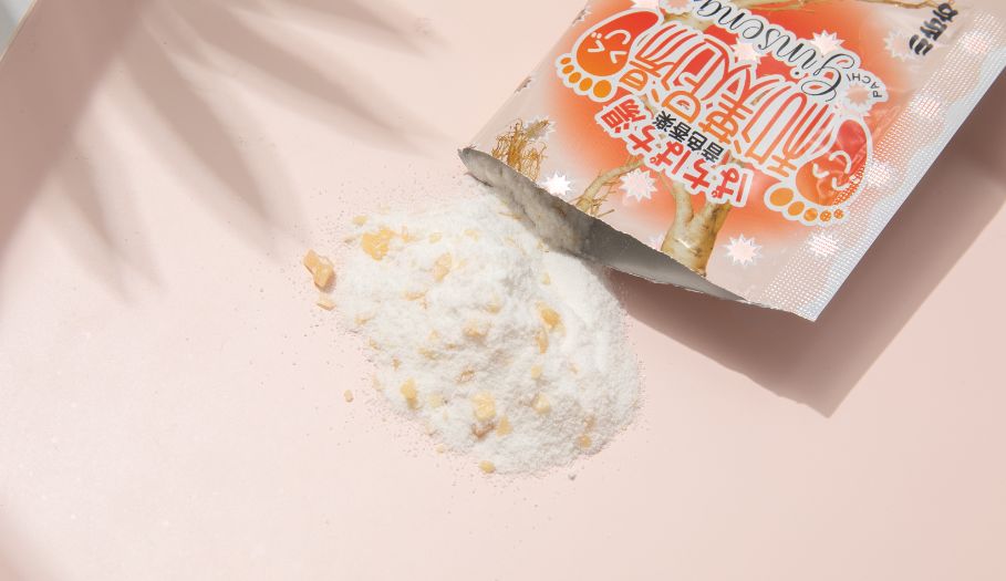 日本硬核泡脚“小片方”,泡一泡,3天疲惫不见了