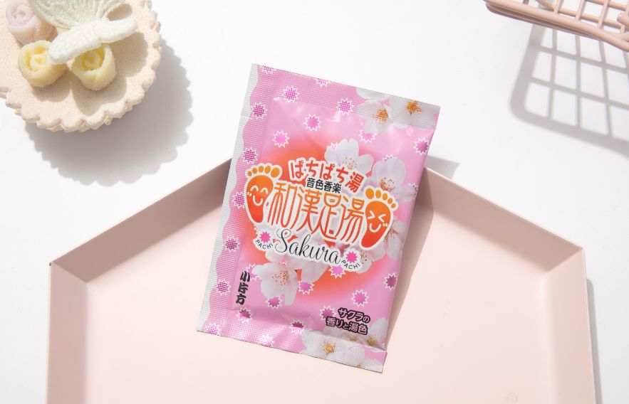 日本硬核泡脚“小片方”,泡一泡,3天疲惫不见了