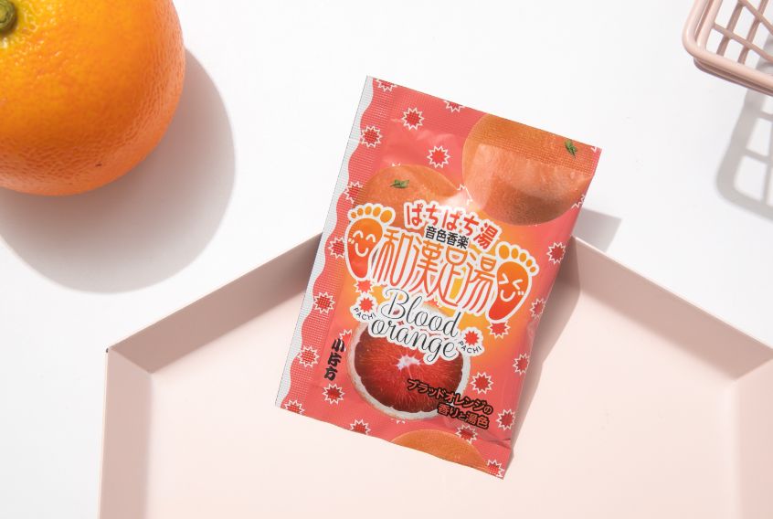 日本硬核泡脚“小片方”,泡一泡,3天疲惫不见了