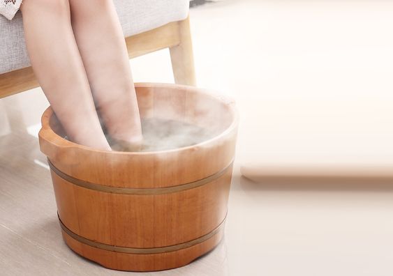 日本硬核泡脚“小片方”,泡一泡,3天疲惫不见了