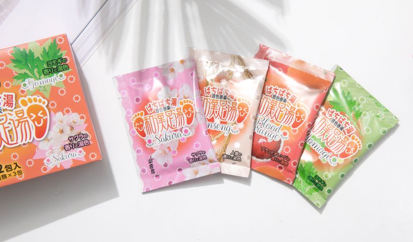 日本硬核泡脚“小片方”,泡一泡,3天疲惫不见了