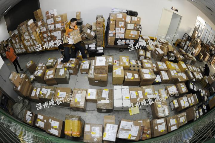 双十一老外购物,双十一外国货物