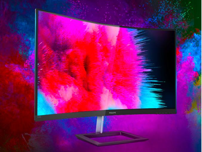 飞利浦显示器双十一限时超值活动,双11必买清单显示器飞利浦